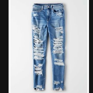 American Eagle Next Level Stretch Jeans